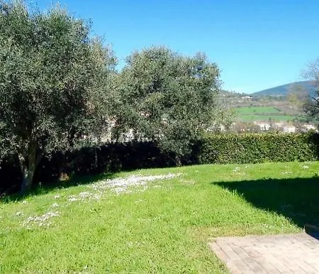 N89 - Numana, Con Giardino E Vista Mare