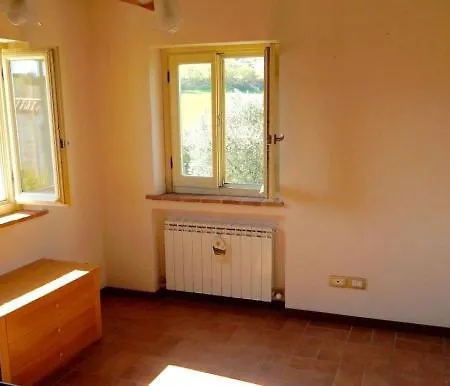 N89 - Numana, Con Giardino E Vista Mare